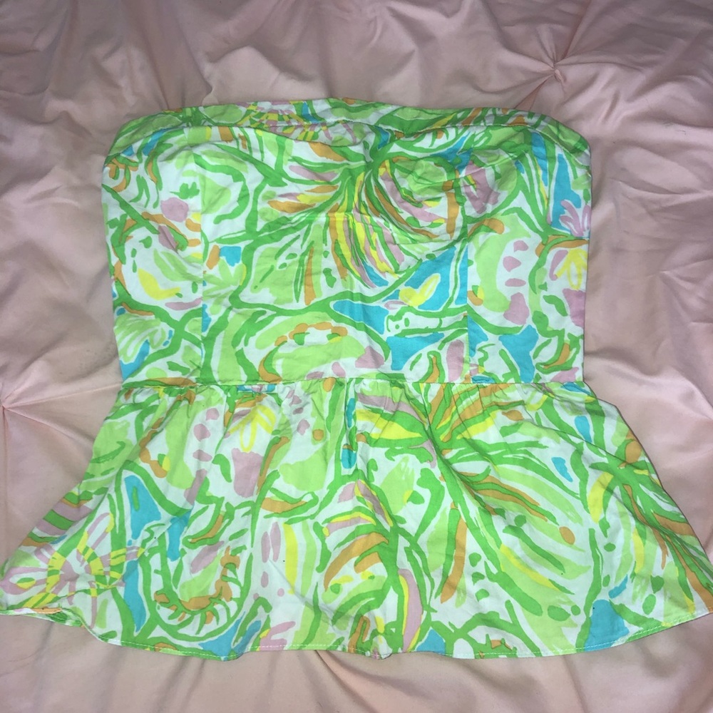 Lilly Pulitzer top